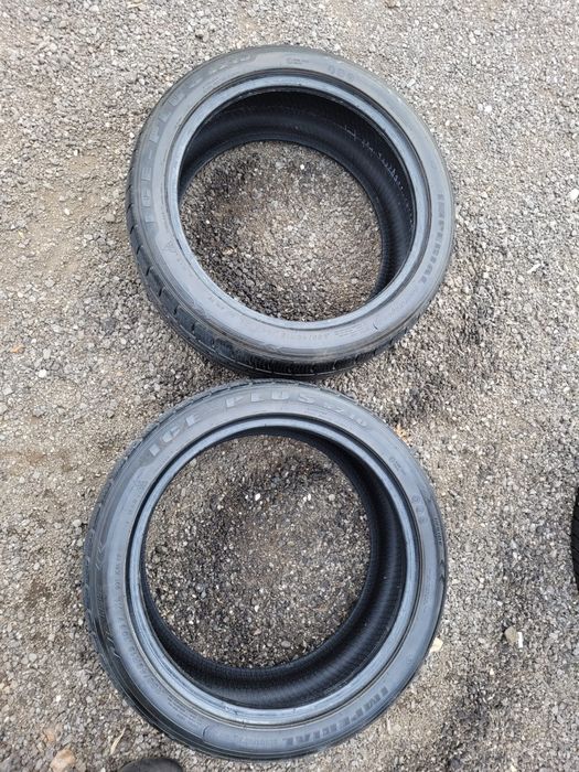 2 buc cauciucuri iarna Anvelope 255 40 19 M+S IMPERIAL