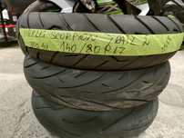 Anvelopa moto 140/80r17 Pirelli scorpion trail 2