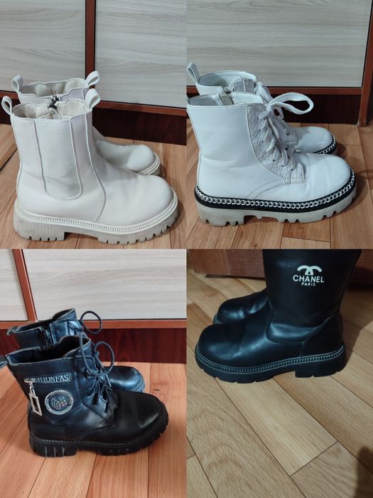 Детский етіктер зимний