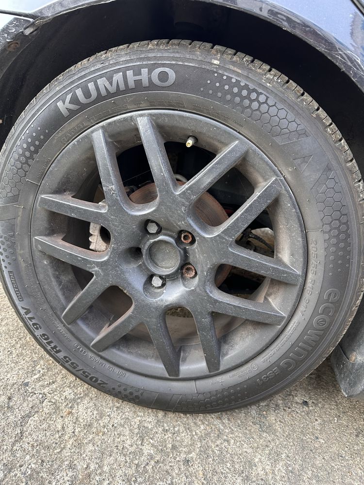 Джанти 16 5х100