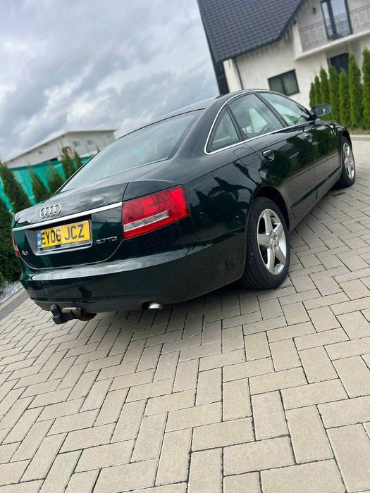 Vând Audi A6 2.7 manual