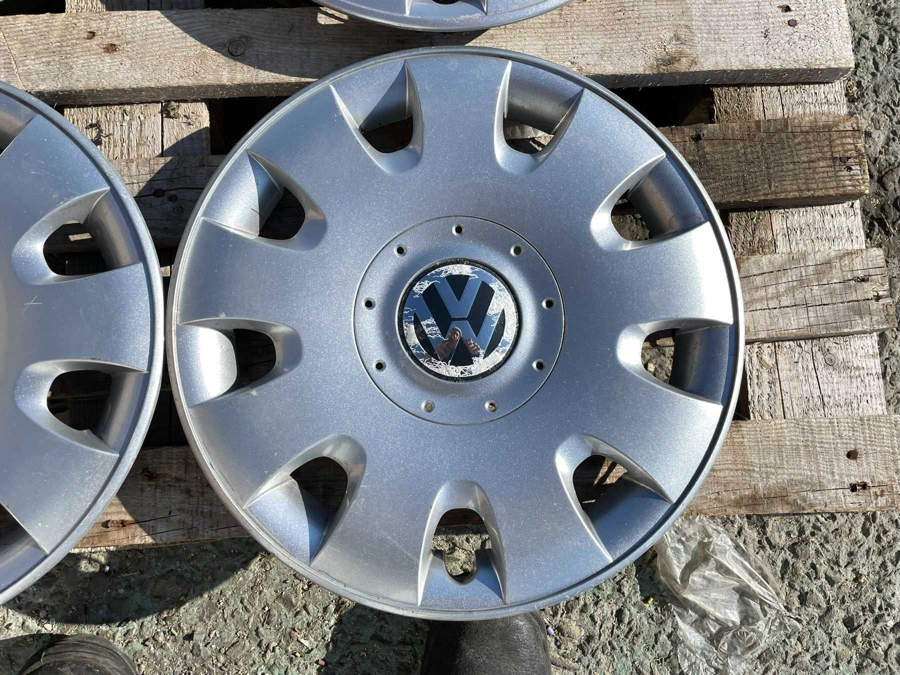 15 цола Тасове VW Touran Jetta Golf Volkswagen 1T0601147 Оригинал