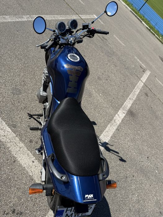 Suzuki GSF600 LIMITAT A2