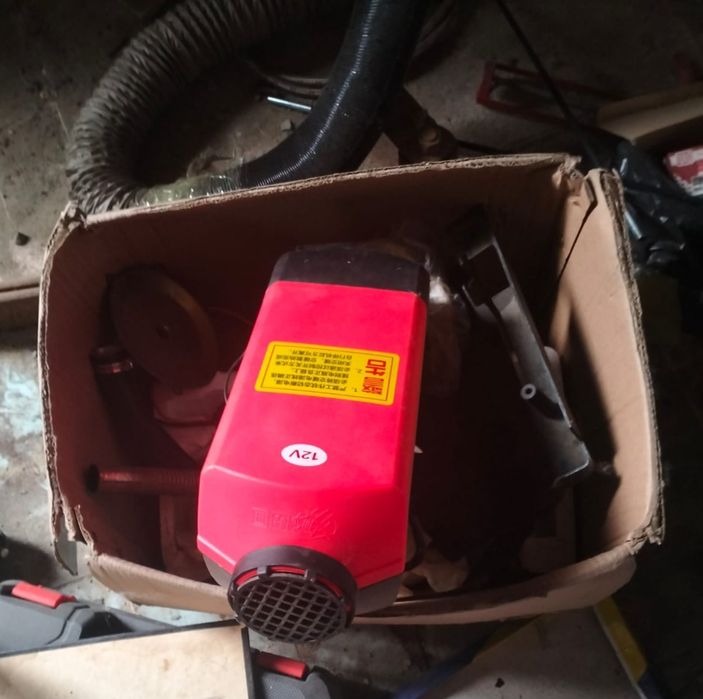 автономка в комплекте