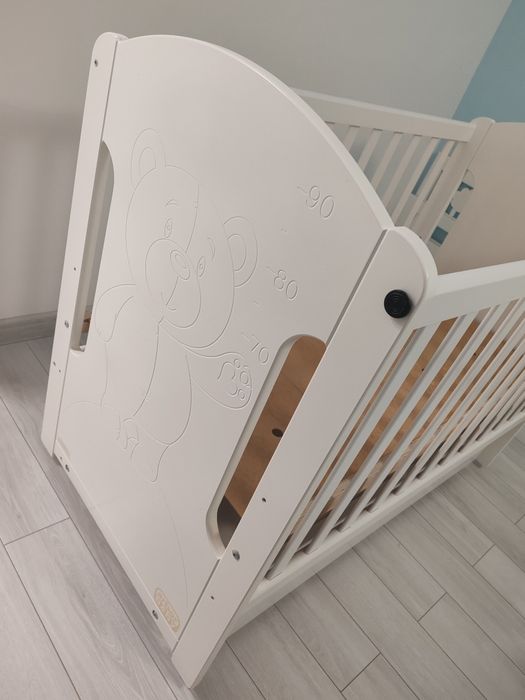 Бебешко легло люлка Арбор