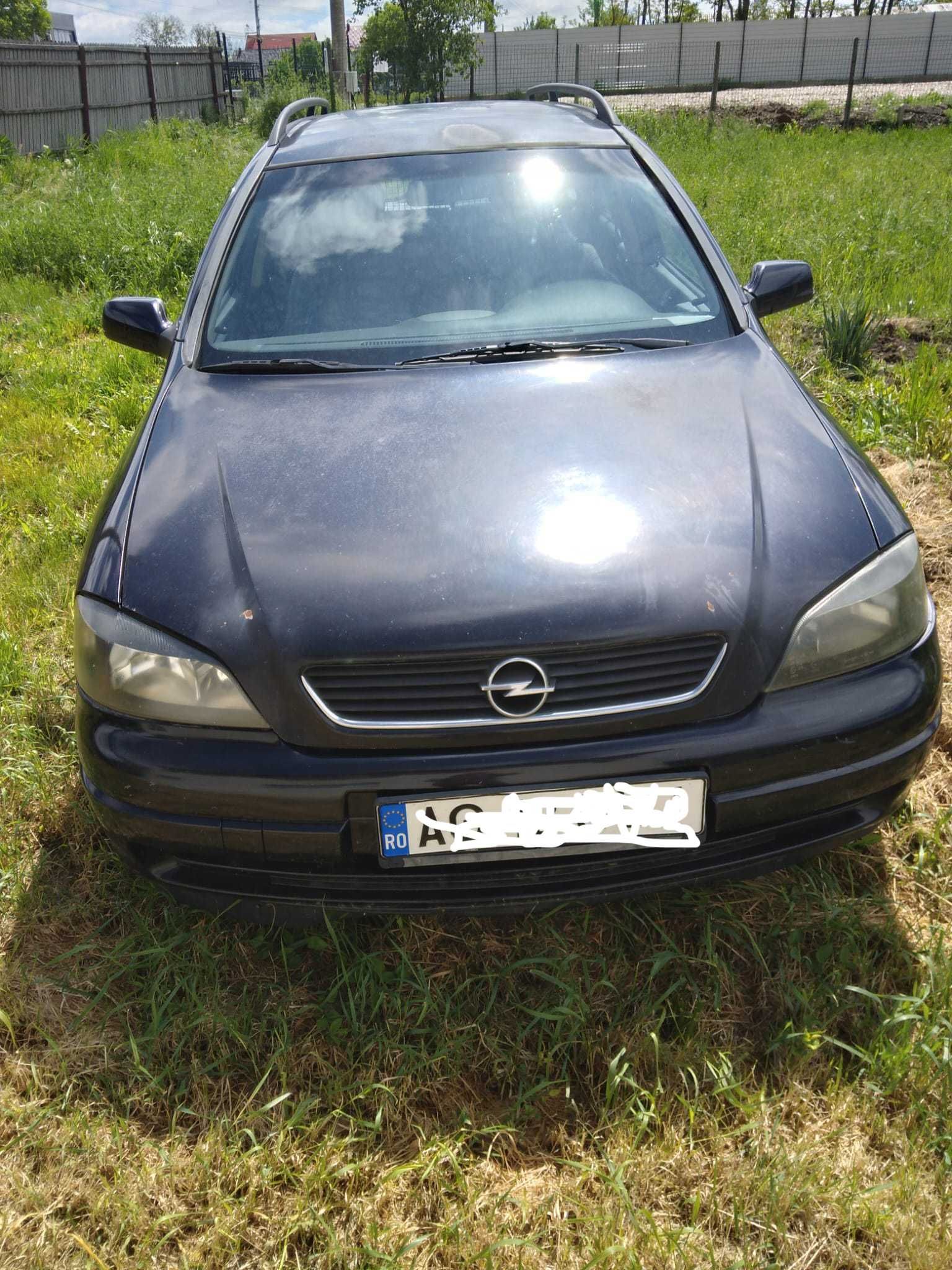 Opel Astra Caravan 2003