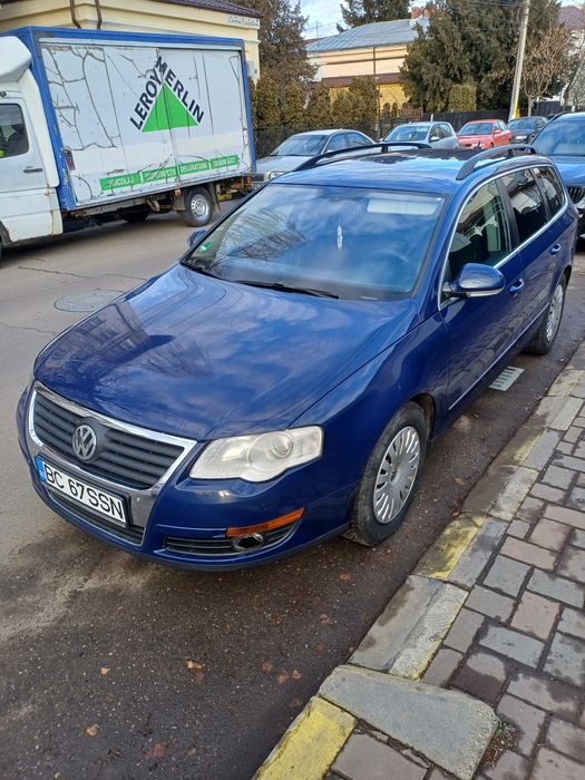 Passat b6 4 motion