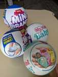 Mini brands Zuru my baby