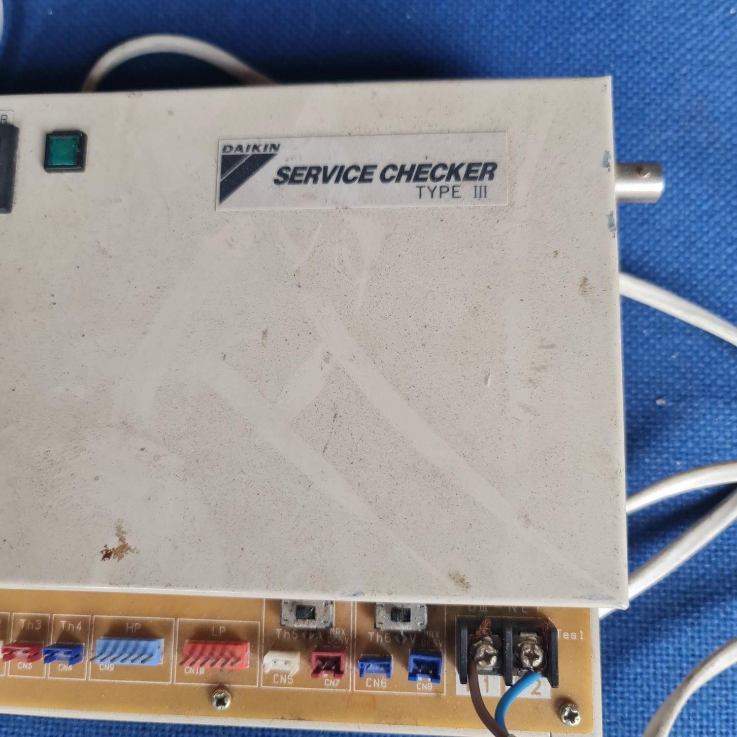 Daikin Service checker III