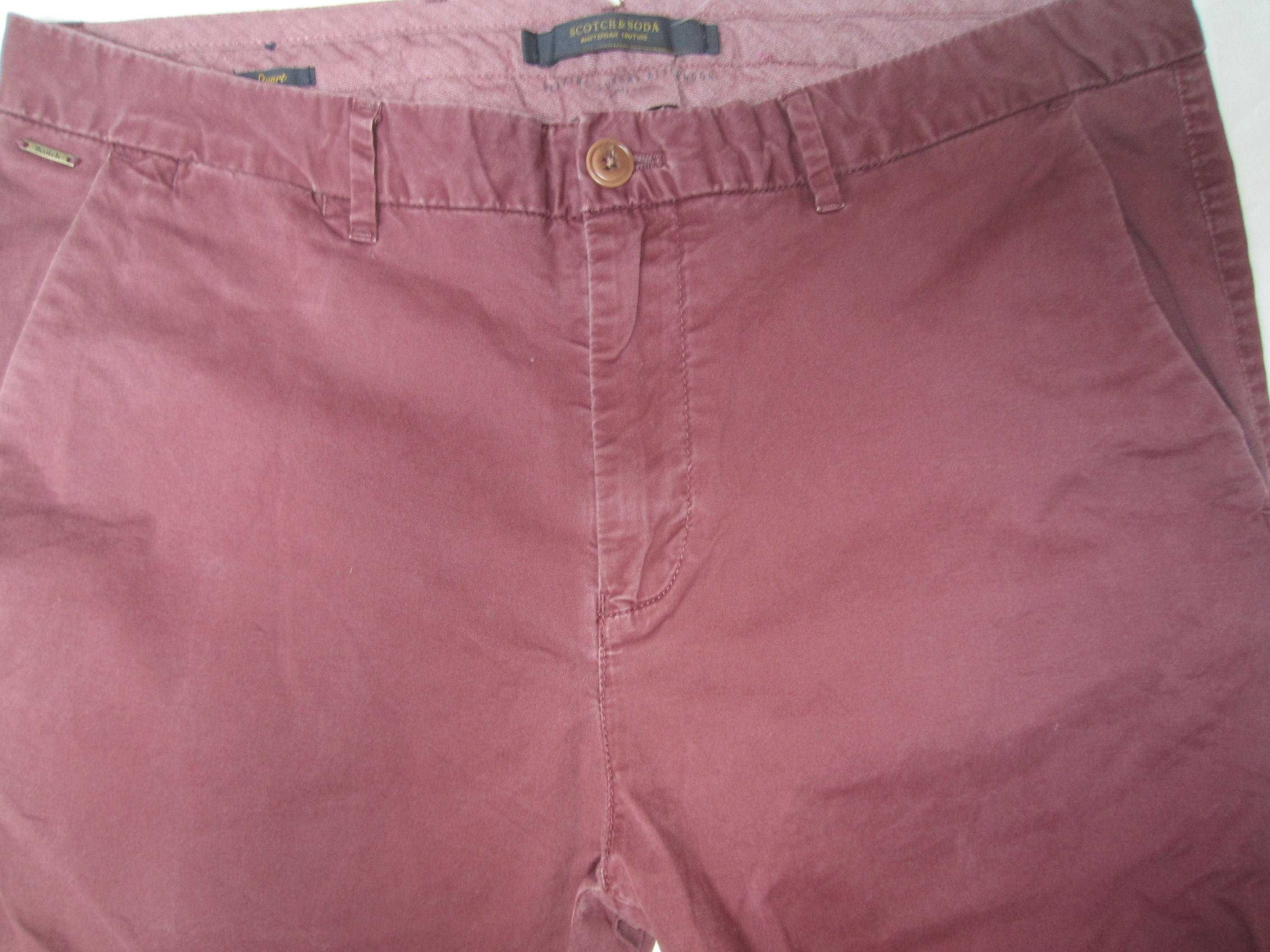 Pantalon Scotch Soda,W31 L32,Talie=88cm,Lung=106cm,skinny