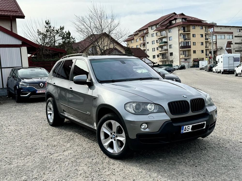 BMW X5//Panorama//Interior Comfort//