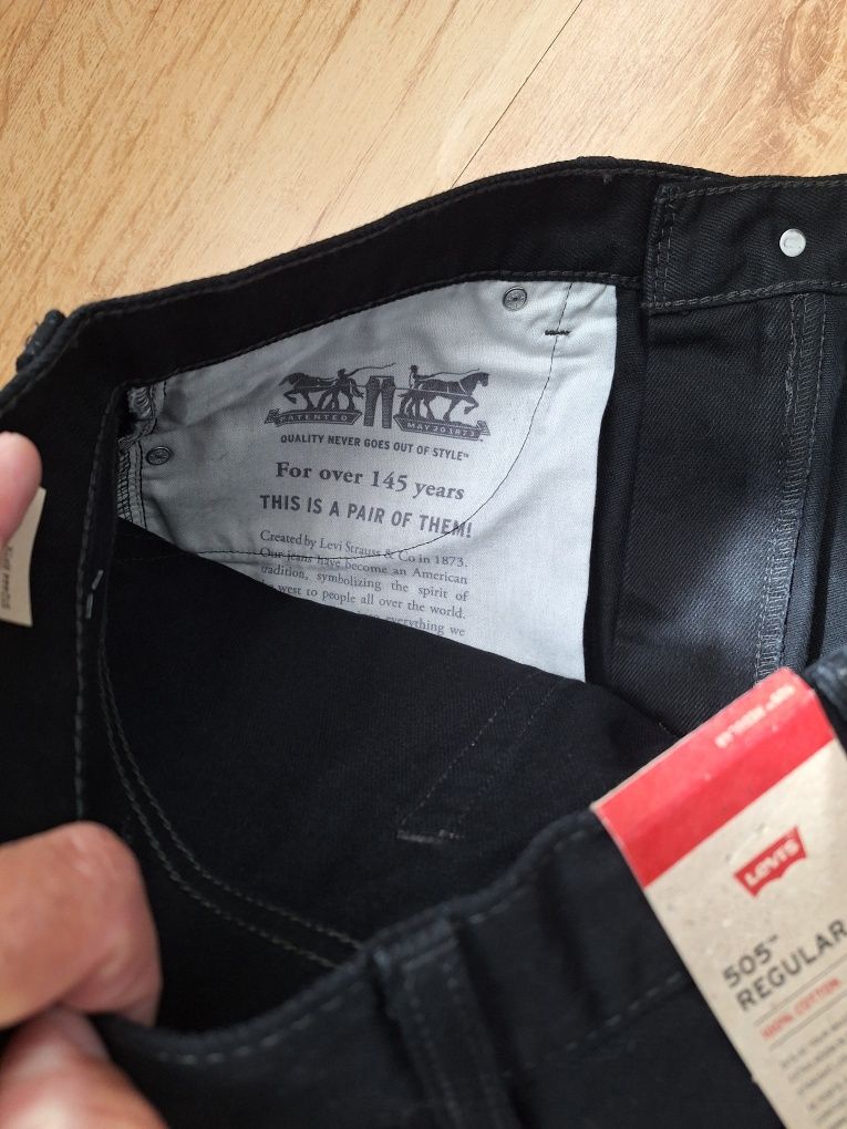 Pantaloni Levi's Strauss 505