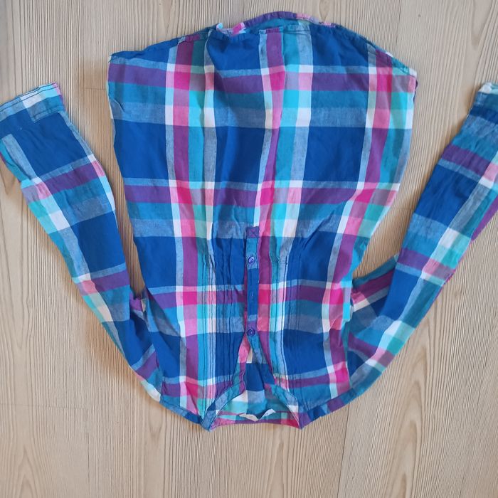 8-9 г. Пухен елек Contrast