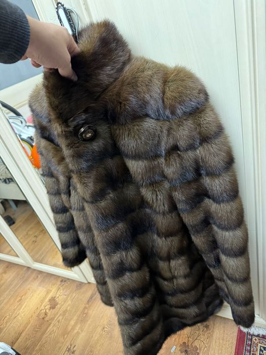 Продам полушубок ( норка)