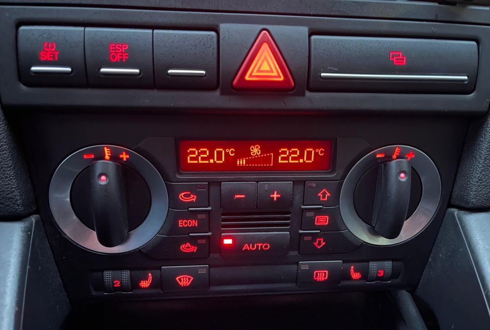 Audi A3 2007 1.9 TDI 105 cai Euro 4