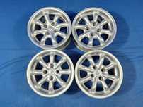Jante Aliaj 4x100 14'' OEM Renault Twingo Dacia Clio CA NOI 6.5J ET 23