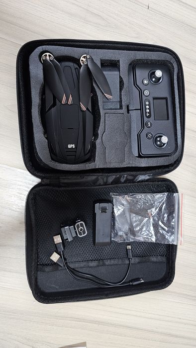 Drona hexacraft skybite noua