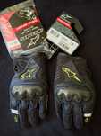 Мото ръкавици Alpinestars Smx-1 air v2 (Размер М)