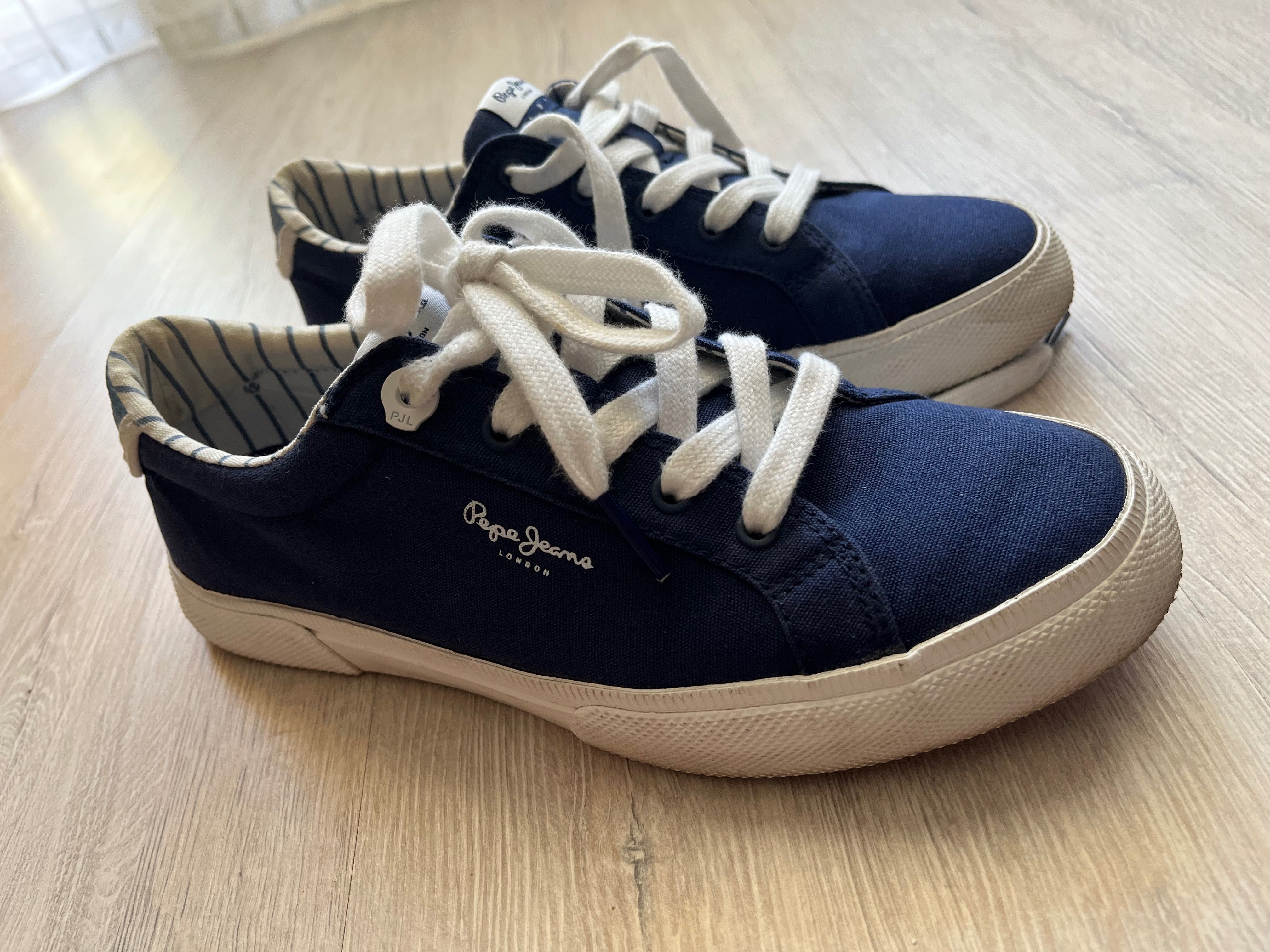 Pepe Jeans 38 номер обувки