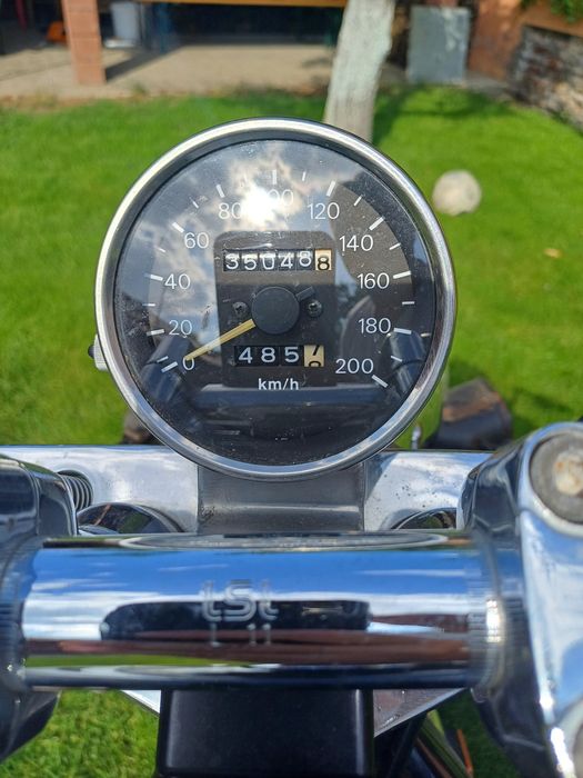 Suzuki Intruder V5 1400.