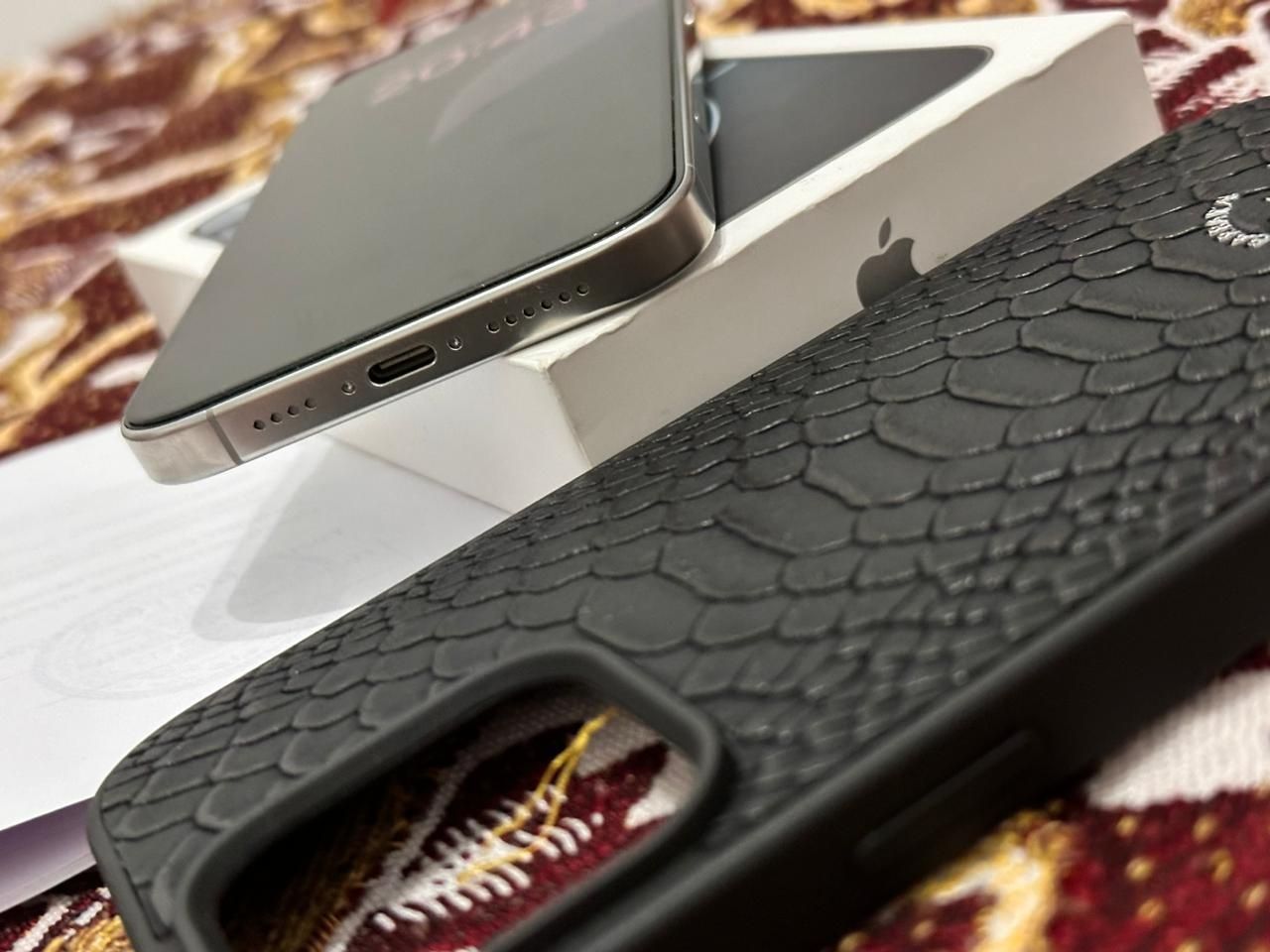 Продается IPhone 16 Pro Max