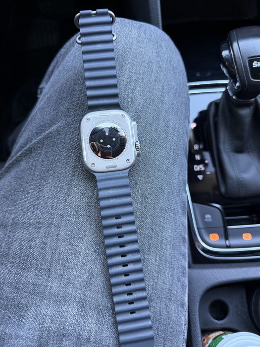 Apple watch Ultra
