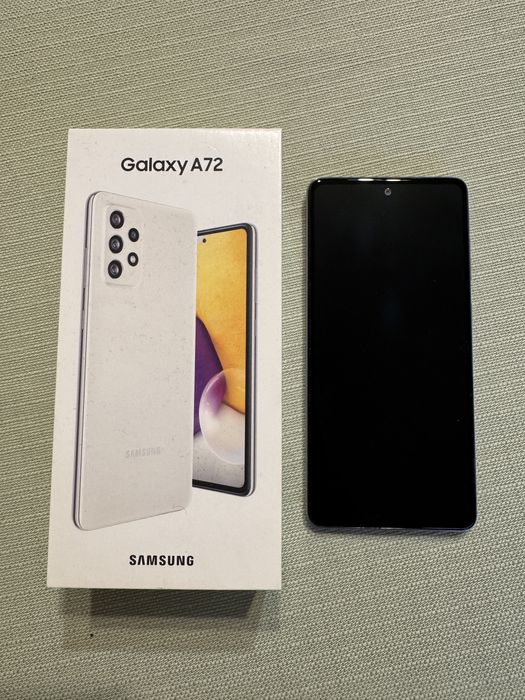 Продавам Samsung A72