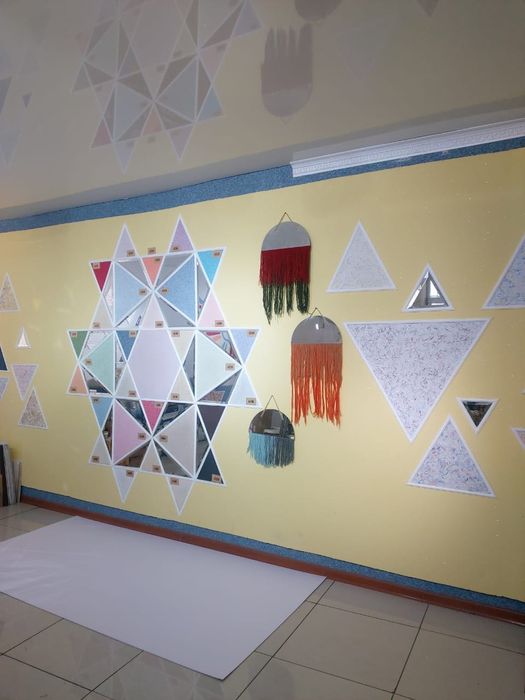 Склад жидких обоев , все цвета в наличии Иран