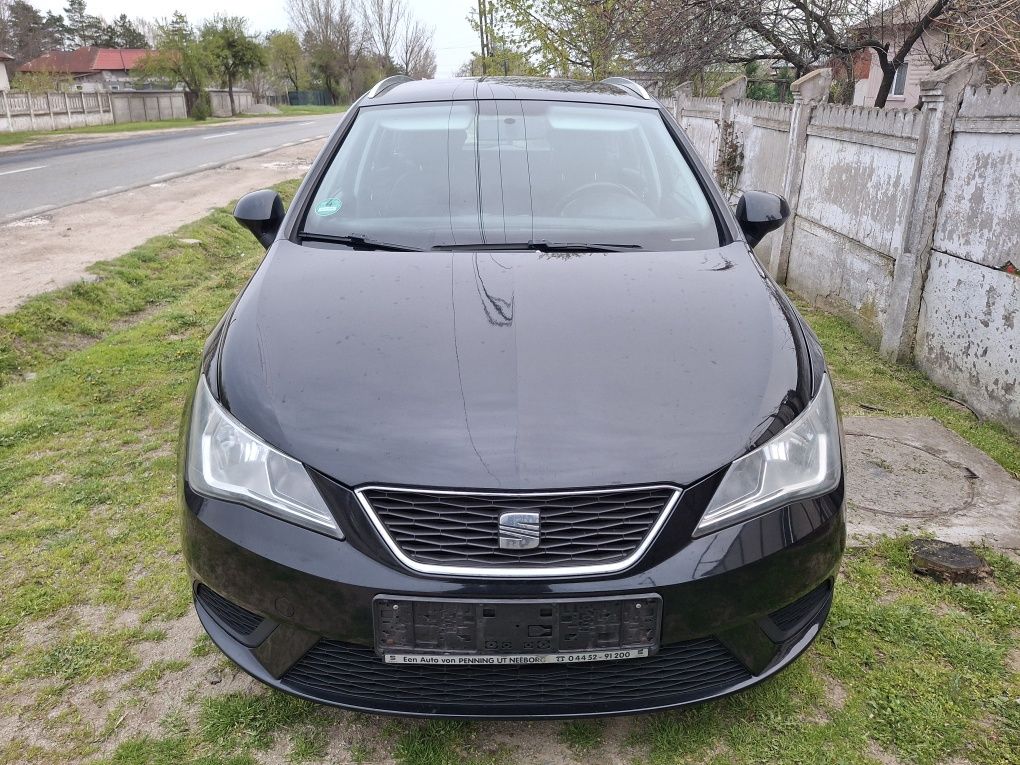 Seat Ibiza 2012 benzină