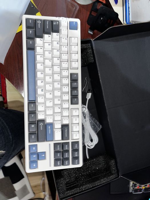 klaviatura vgn v87 blue