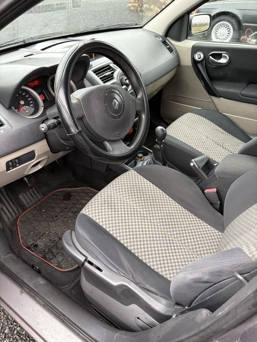 Renault Megane 1.9 DCI