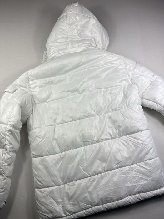 Moncler Бяло яке Unisex - Top Quality