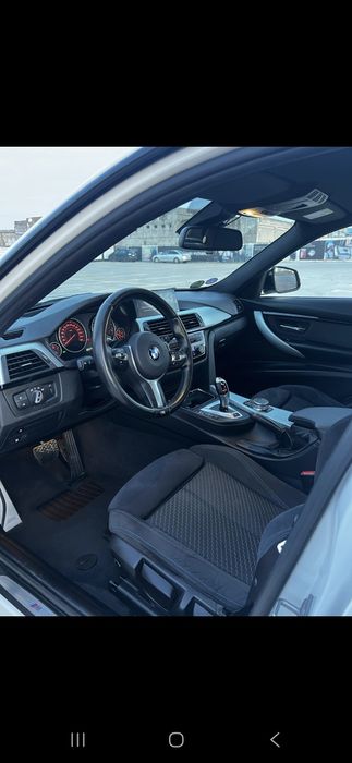 BMW 330E F30 Seria 3