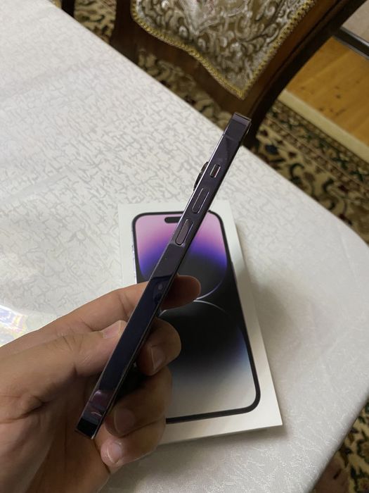 Iphone 14 pro 256 gb LLA