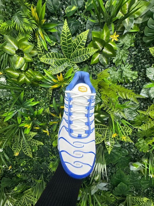 NIKE air plus LYon Blue Varsity, marimea 41/43