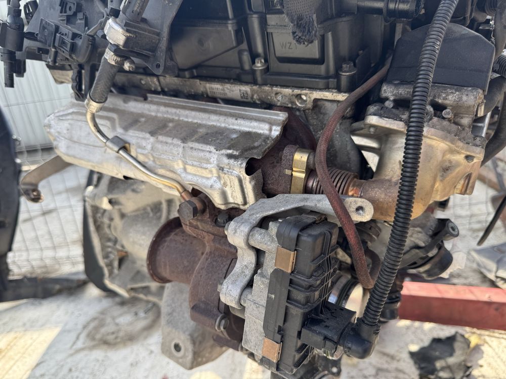 Motor bmw n47d20c 143cp 184cp 218cp -distributie schimbata