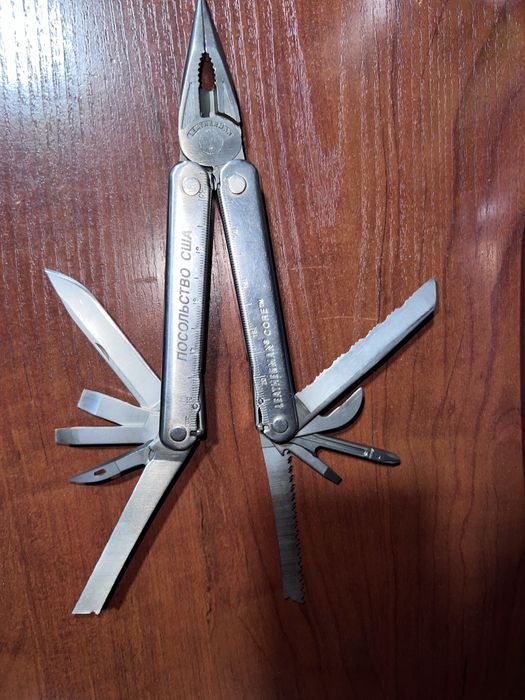 Продаётся набор от фирмы Лазерман США