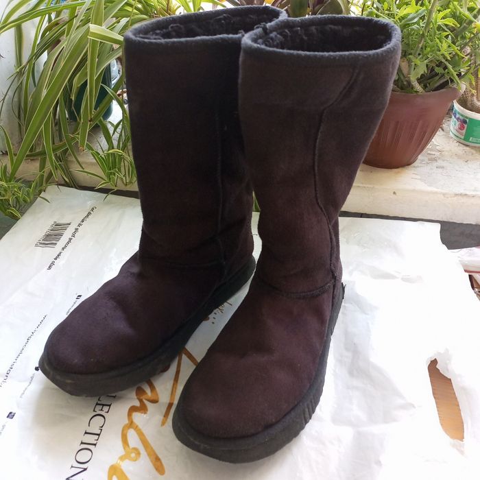 Уги       зимние