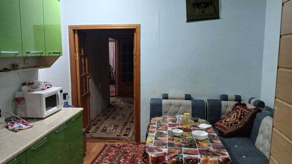 4/1/5, 1-этаж, 100м2, 2та Электромобилга жой бор (подвaл, +орқа ховли)