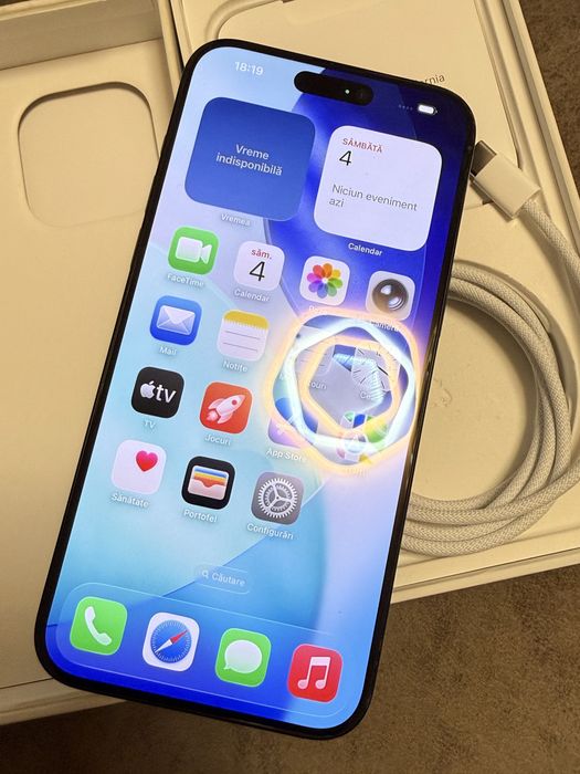 Iphone 15 pro max 512gb