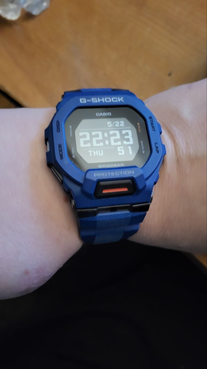 G-shock GBD-200-2ER