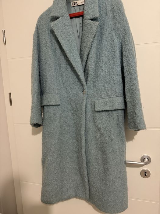 Дамско палто zara xs