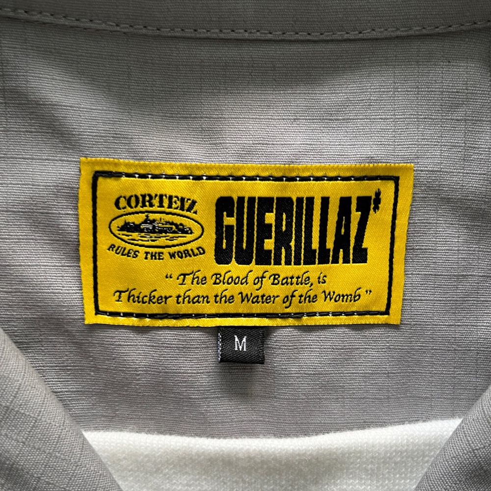 Guerillaz Cortez