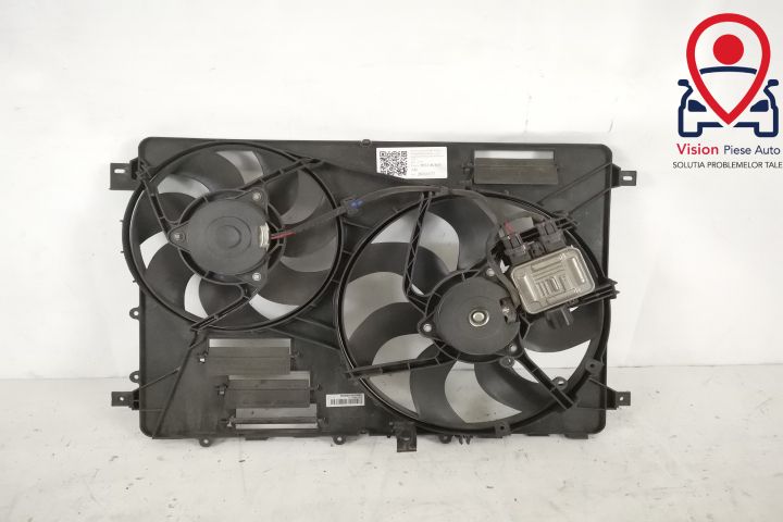 Електровентилатор GMV GMW Оригинален В Добро Състояние Ленд Роувър / L