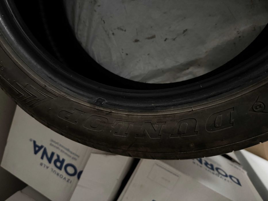 4 x Cauciucuri vara Dunlop Sport Maxx 205/50/R17