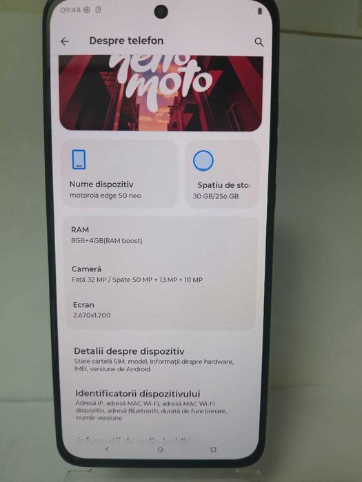 motorola moto edge 50 neo (m3) star amanet