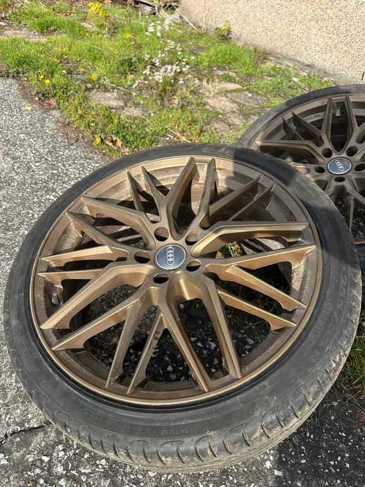 Джанти 20 цола за ауди