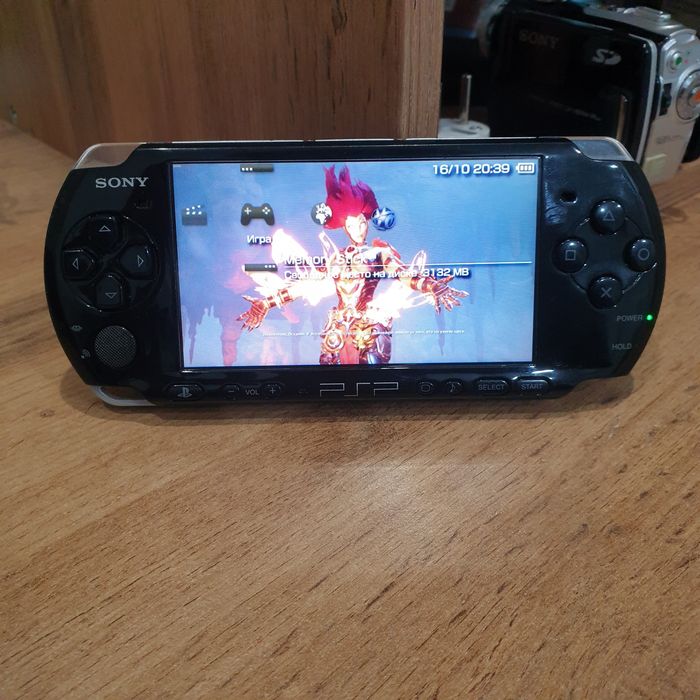 PSP 3008 псп 3000
