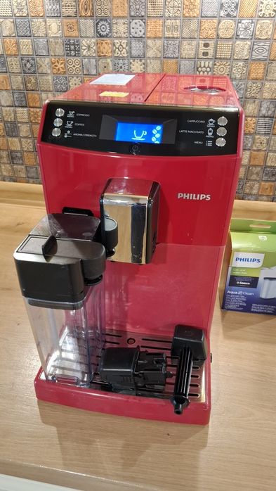 Espressor super-automat Philips EP3363/10