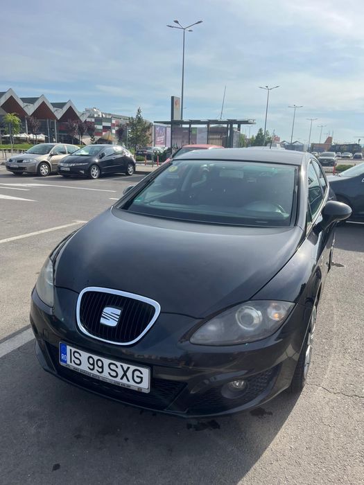 Vand SEAT LEON 1.8 TFSI - automat